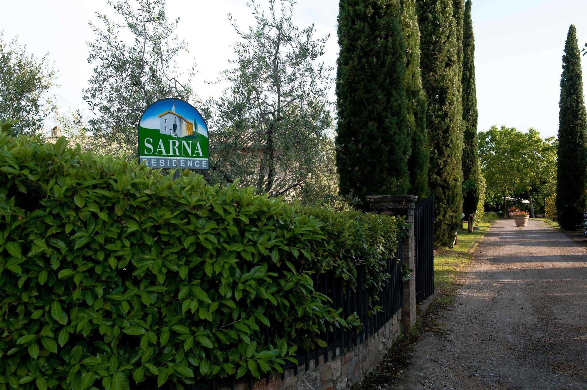 Sarna Residence サン・クイーリコ・ドルチャ エクステリア 写真